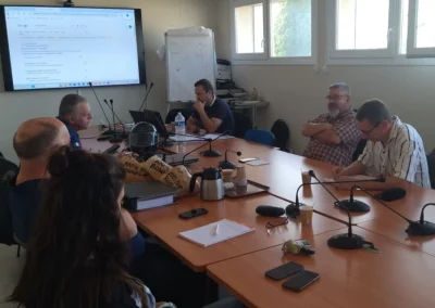 Intervention sur la sécurité REAB CAPEB 30